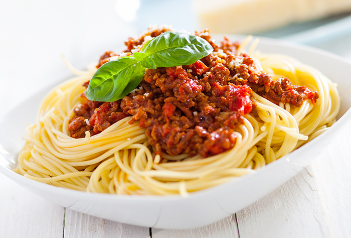 Sauce aux tomates cerises